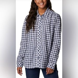Columbia Women's Camp Henry™ III Long Sleeve Shirt